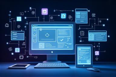 Image representing digital media management
