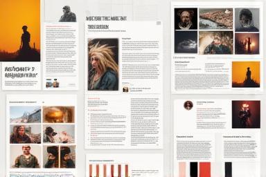 Image representing media kit creation