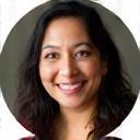 Photo of artist Kavita Rao